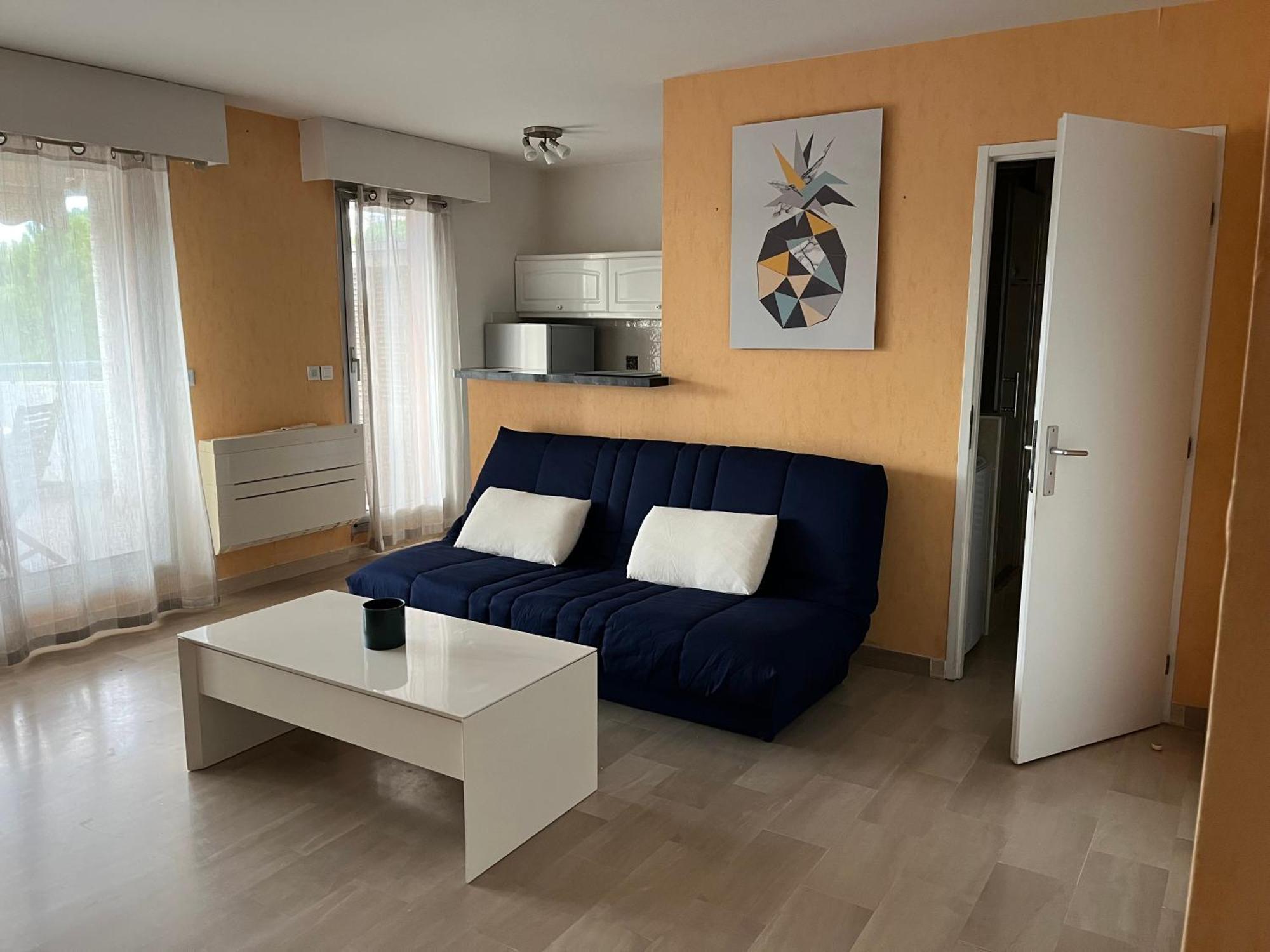 Appartement Les Palmiers - Vacances Cote D'Azur 戛纳 外观 照片