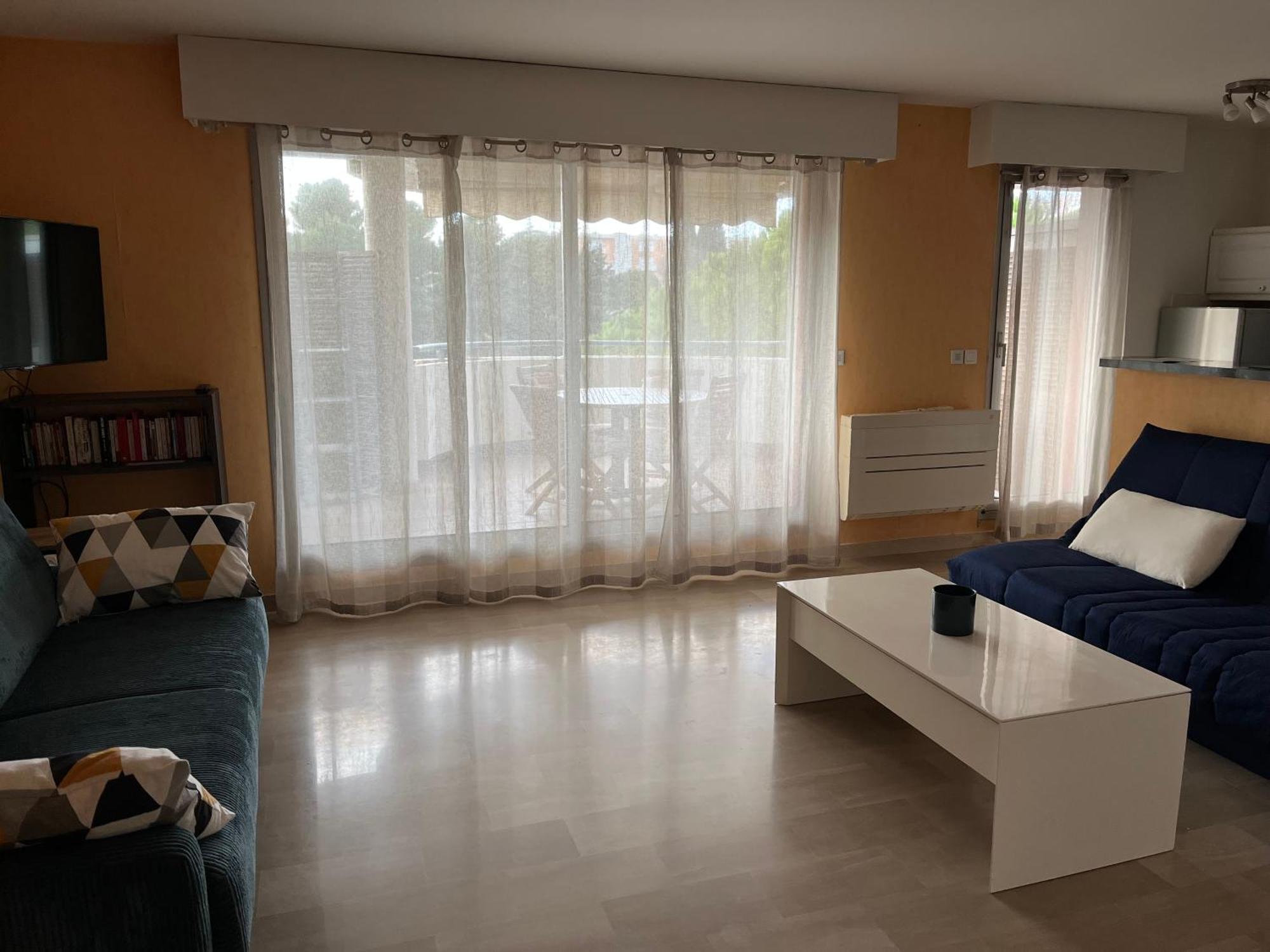 Appartement Les Palmiers - Vacances Cote D'Azur 戛纳 外观 照片