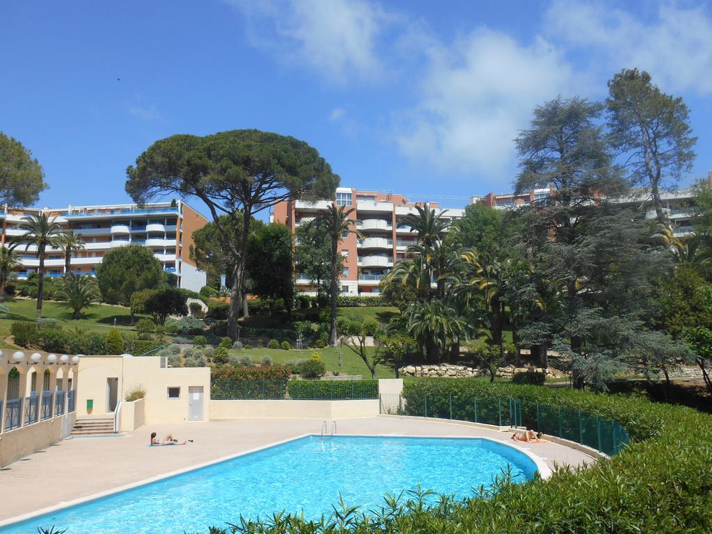Appartement Les Palmiers - Vacances Cote D'Azur 戛纳 外观 照片