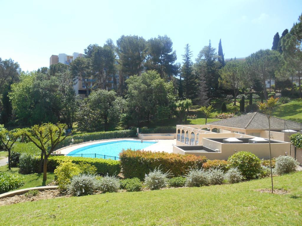 Appartement Les Palmiers - Vacances Cote D'Azur 戛纳 外观 照片
