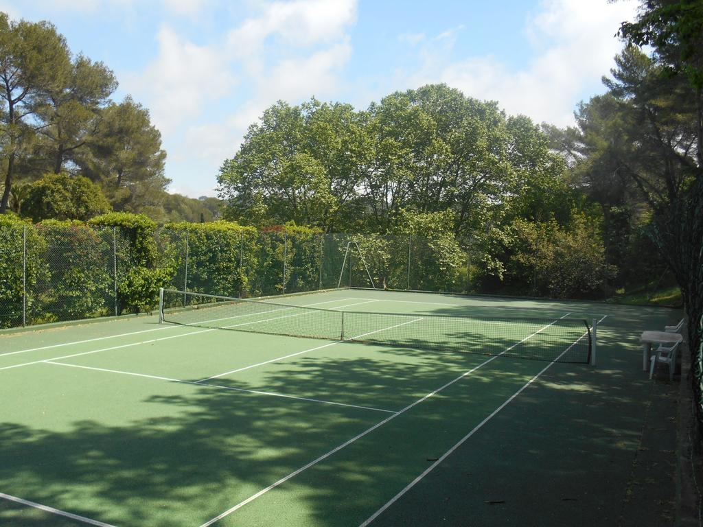 Appartement Les Palmiers - Vacances Cote D'Azur 戛纳 外观 照片