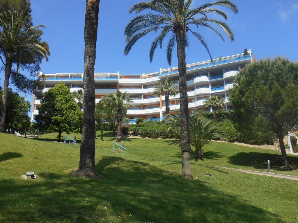 Appartement Les Palmiers - Vacances Cote D'Azur 戛纳 外观 照片