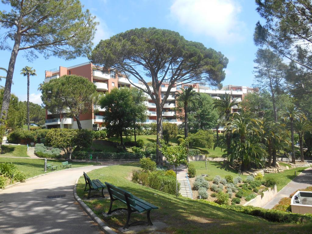 Appartement Les Palmiers - Vacances Cote D'Azur 戛纳 外观 照片