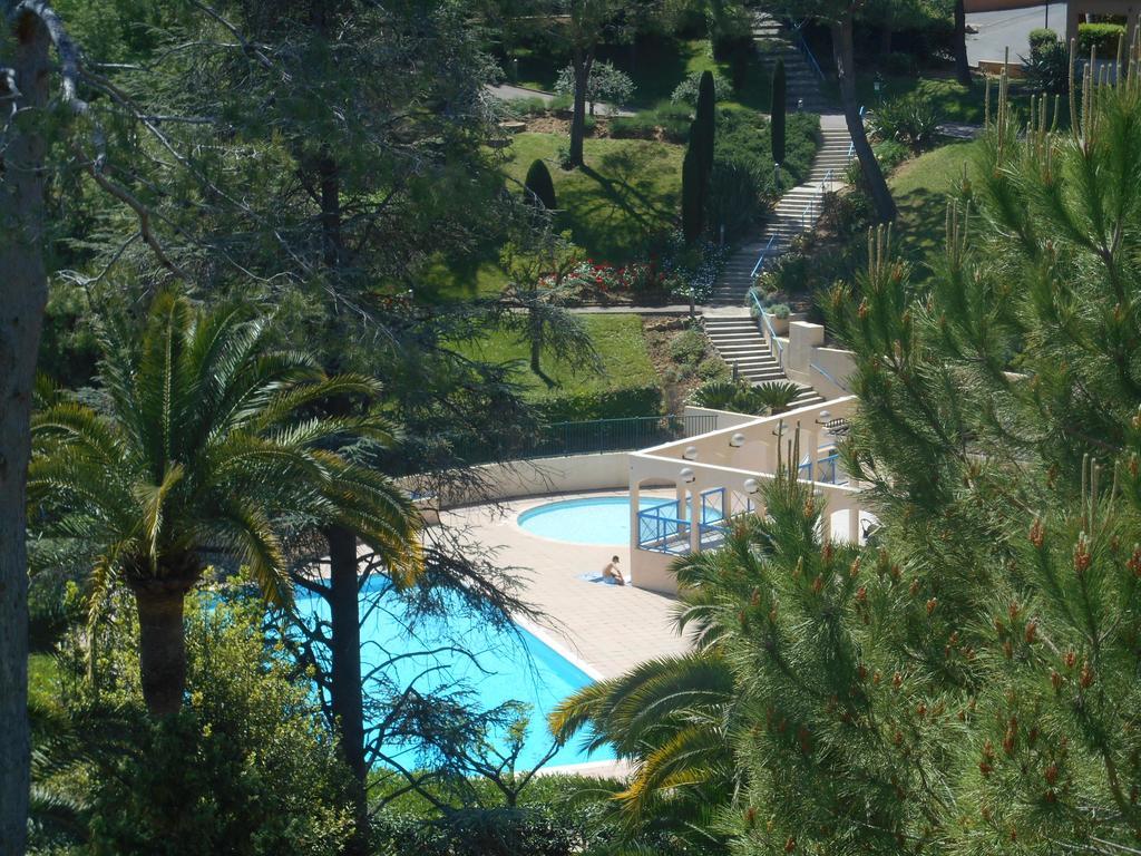 Appartement Les Palmiers - Vacances Cote D'Azur 戛纳 外观 照片