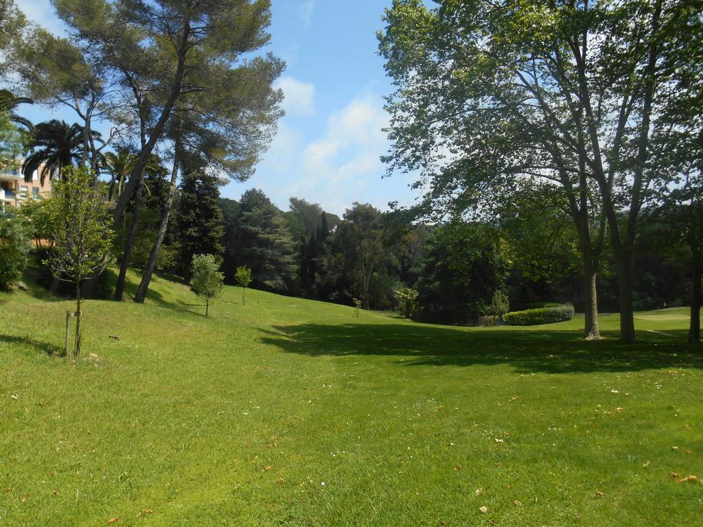 Appartement Les Palmiers - Vacances Cote D'Azur 戛纳 外观 照片