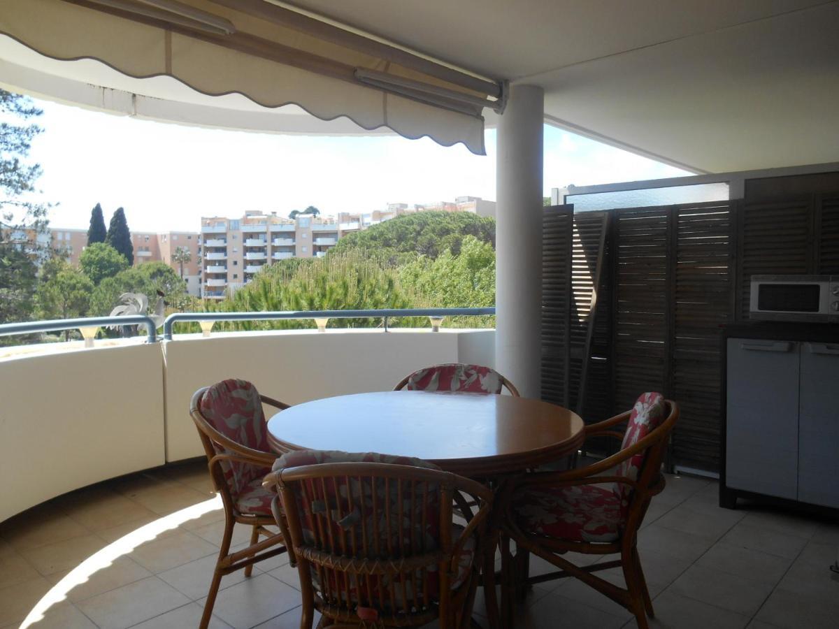 Appartement Les Palmiers - Vacances Cote D'Azur 戛纳 外观 照片